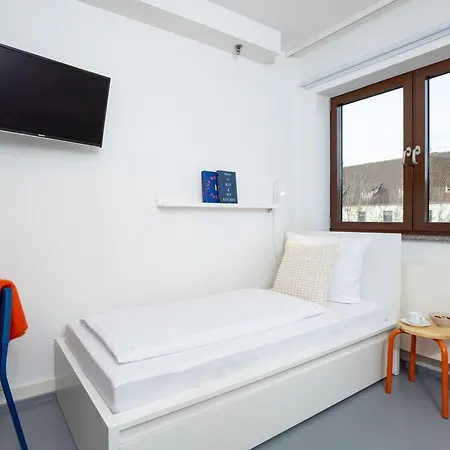 Hotel Mowo Innopark Kitzingen