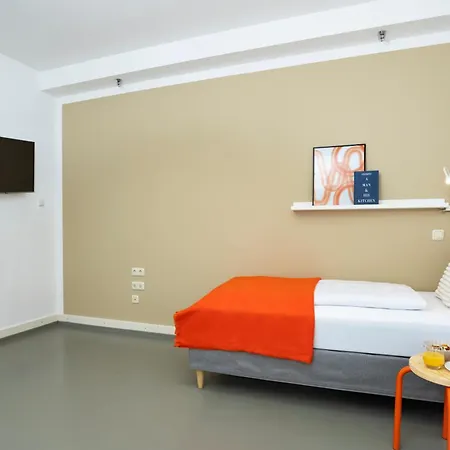 Mowo Innopark Hotel Kitzingen